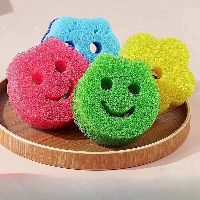 3Pcs Heat Resistant Plastic Sponges Heavy Duty Scratch Proof for Kitchen Stovetop Oven Dish Commercial
3Pcs Heat Resistant Plastic Sponges Heavy Duty Scratch Proof for Kitchen Stovetop Oven Dish Commercial