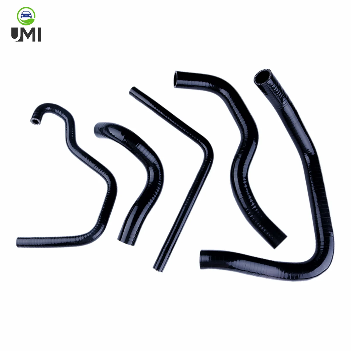 5PCS 3PLY For Kawasaki Ninja ZX6R ZX 600 1998-2002 Silicone Radiator Coolant Pipe Tubes Hose Kit
5PCS 3PLY For Kawasaki Ninja ZX6R ZX 600 1998-2002 Silicone Radiator Coolant Pipe Tubes Hose Kit
