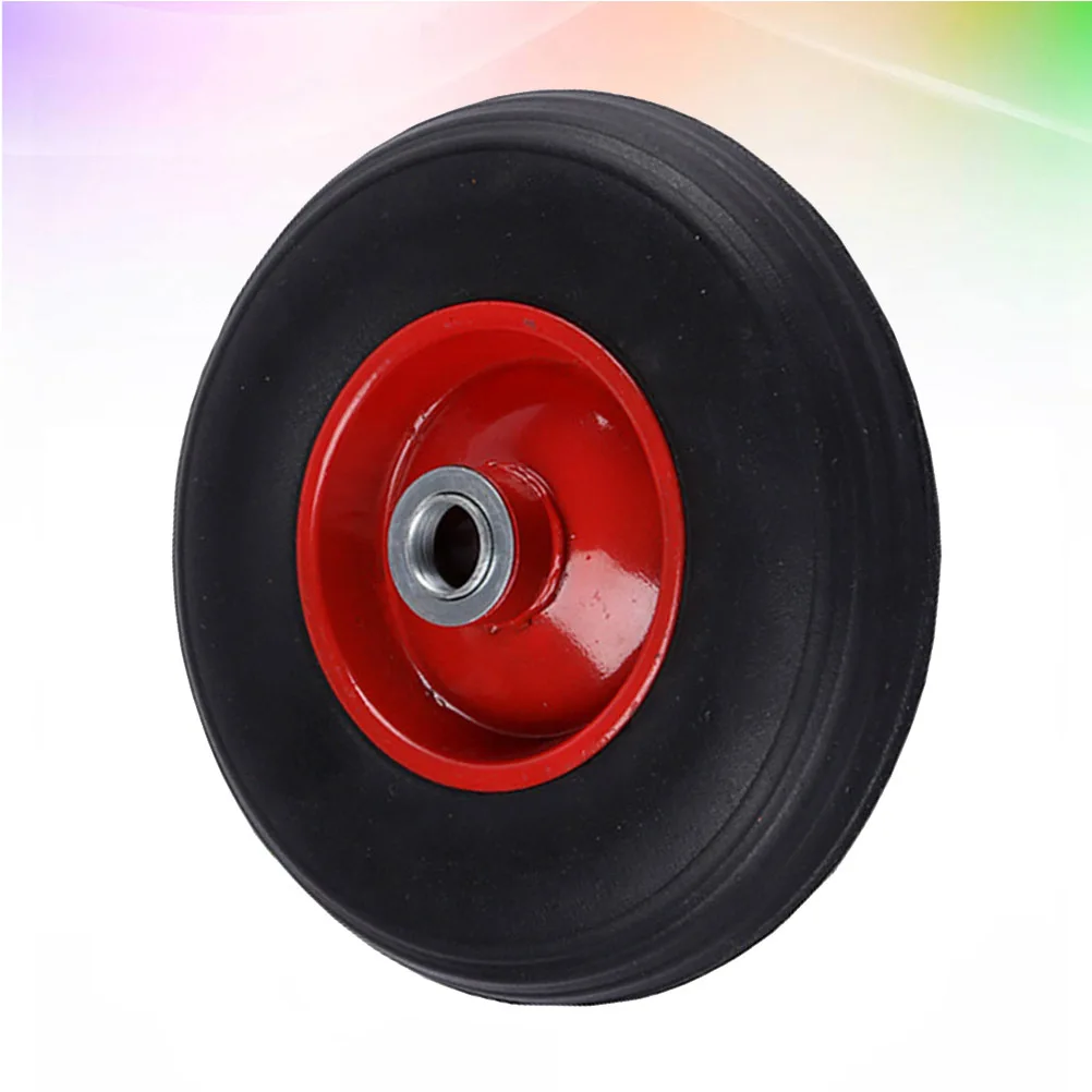 8 Inch Diameter 230mm Durable Mute Solid Rubber Wheel Bearing for Flight Cases Instrument Cases Tool Boxes
8 Inch Diameter 230mm Durable Mute Solid Rubber Wheel Bearing for Flight Cases Instrument Cases Tool Boxes