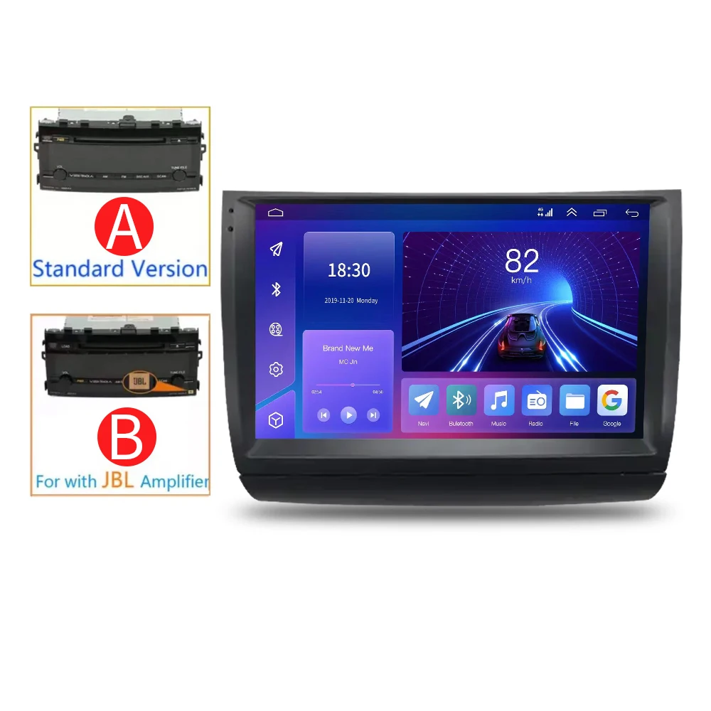 For Toyota Prius 20 2003-2009 Carplay Auto Radio Multimedia Stereo head unit Player Navigation Screen GPS 2din DVD
For Toyota Prius 20 2003-2009 Carplay Auto Radio Multimedia Stereo head unit Player Navigation Screen GPS 2din DVD