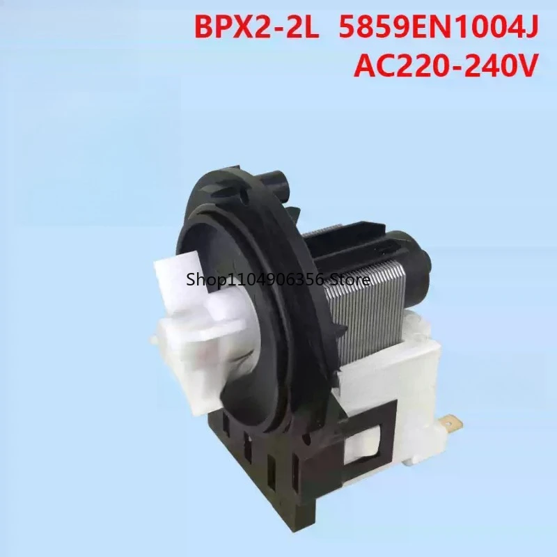 Drain Pump Motor for Drum Washer 5859EN1004J Drain Motor Suction Pump Parts
Drain Pump Motor for Drum Washer 5859EN1004J Drain Motor Suction Pump Parts