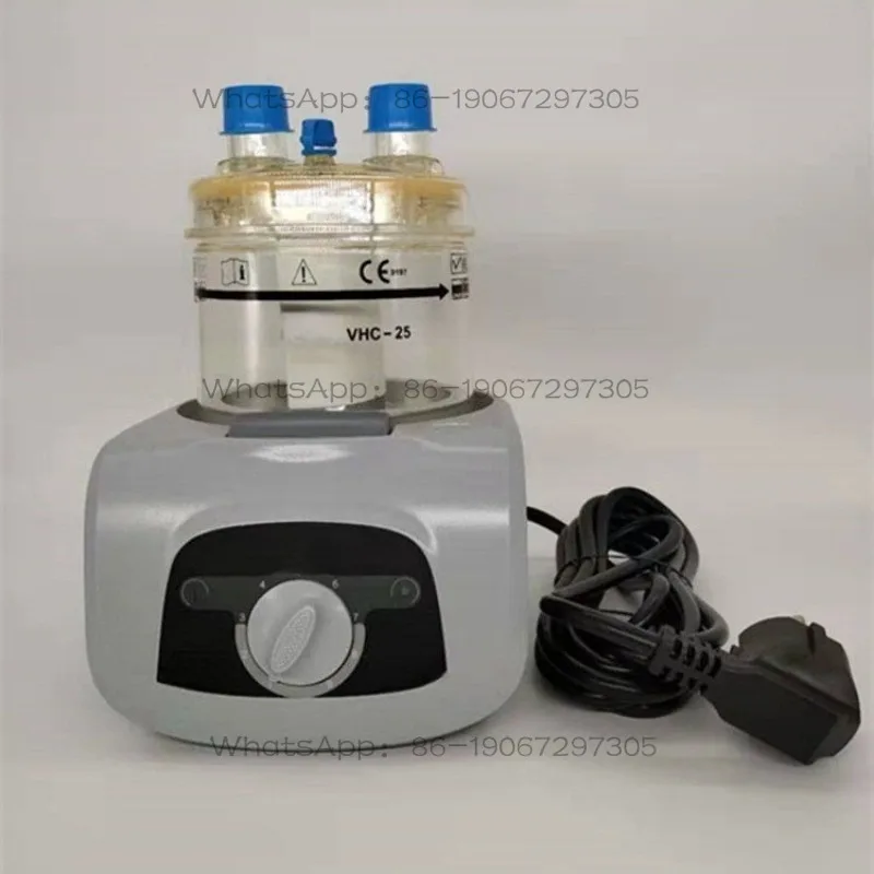 Respirator Humidifier VHC25 Humidifier Perfusion Cutting Intubation Patient Heating Humidifier
Respirator Humidifier VHC25 Humidifier Perfusion Cutting Intubation Patient Heating Humidifier