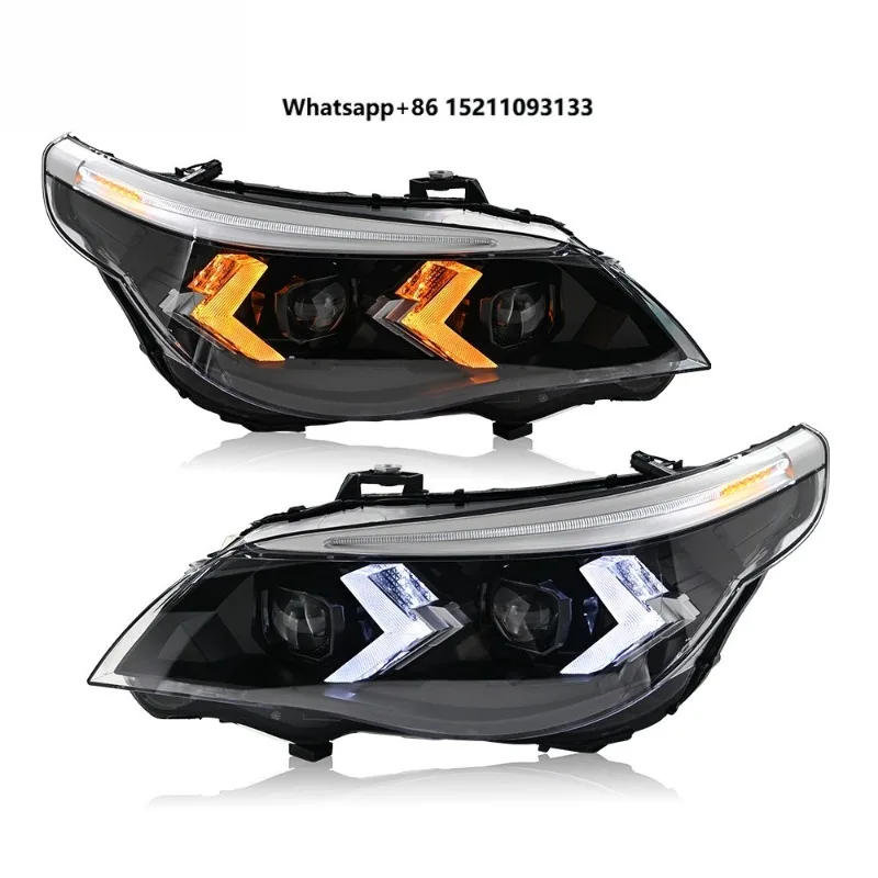 Wholesale Directly Full LED Light Head Light Assembly Head Lamp
Wholesale Directly Full LED Light Head Light Assembly Head Lamp