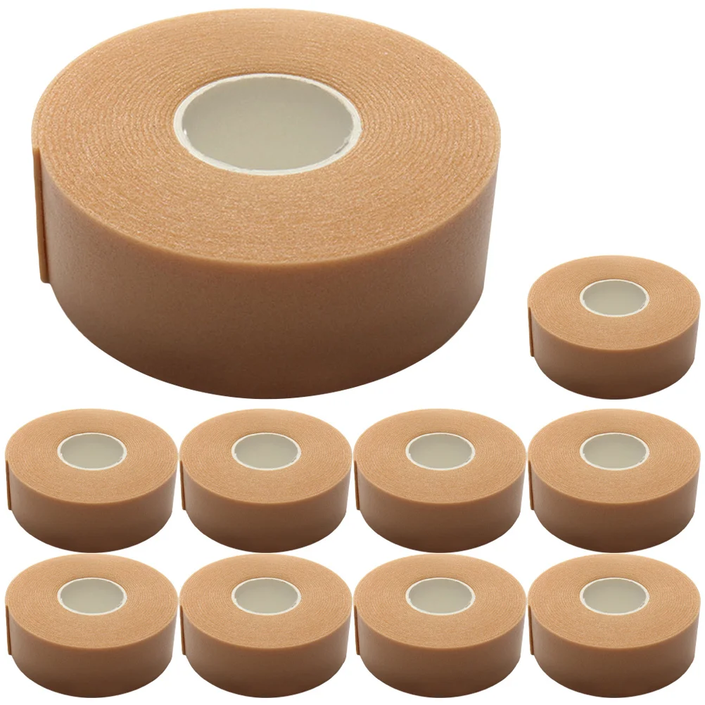 10 Rolls Under Eye Patch Tape for Lash Extensions Soft Foam Material Isolates Eyelids Secure Hold for Makeup Artists DIY
10 Rolls Under Eye Patch Tape for Lash Extensions Soft Foam Material Isolates Eyelids Secure Hold for Makeup Artists DIY