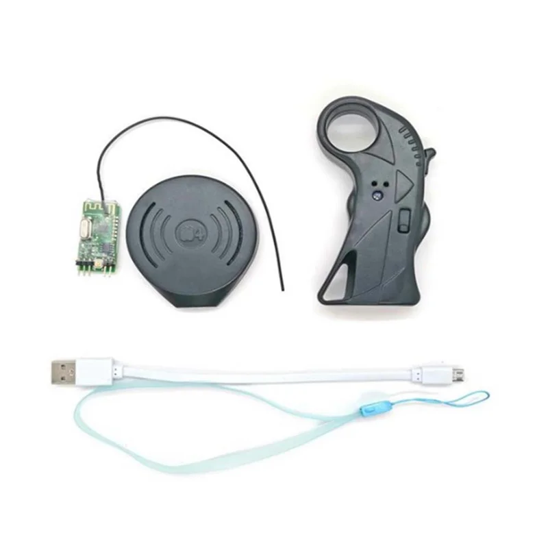 A17Z 2.4Ghz Remote Controller Waterproof Wireless Charging for Electric Surfboard and Skateboard Controller Accessories
A17Z 2.4Ghz Remote Controller Waterproof Wireless Charging for Electric Surfboard and Skateboard Controller Accessories