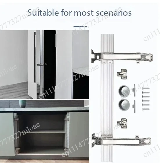 Bus sliding door hinge damping buffer silent wardrobe corner cabinet folding swing door hinge hardware accessories
Bus sliding door hinge damping buffer silent wardrobe corner cabinet folding swing door hinge hardware accessories
