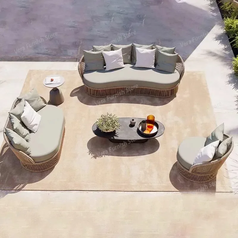 Relax Design Outdoor Sofa Comfortable Decoration Hotel New Style Garden Sofas Advanced Homestay Furniture Arredo Giardino Lshysf
Relax Design Outdoor Sofa Comfortable Decoration Hotel New Style Garden Sofas Advanced Homestay Furniture Arredo Giardino Lshysf