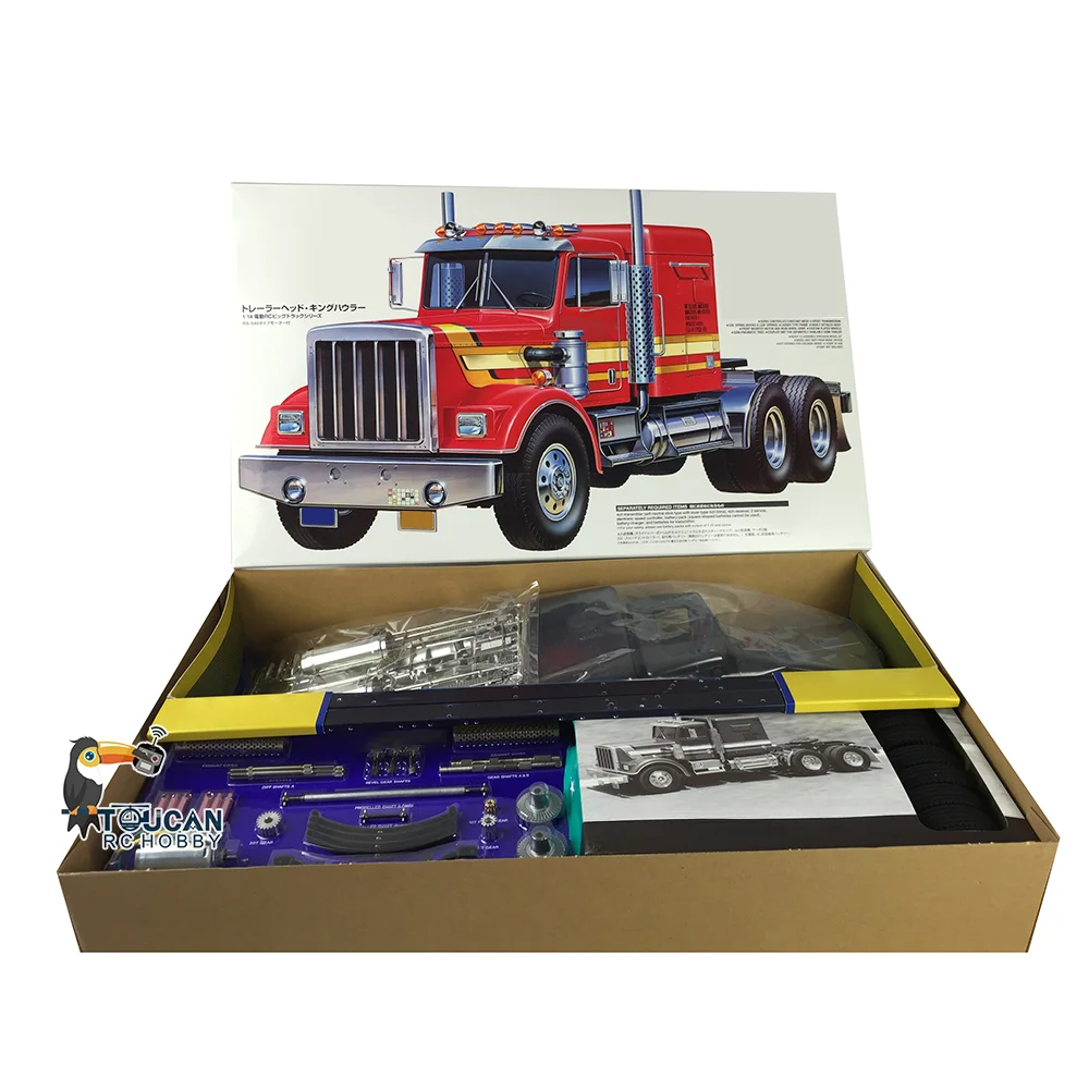 TAMIYAYA 6*4 56336 1/14 King-Hauler, черный радиоуправляемый трактор, грузовик, комплект автомобиля, модель 540, окрашенная с двигателем, игрушечная модель для мальчиков, подарки на день рождения
TAMIYAYA 6*4 56336 1/14 King-Hauler, черный радиоуправляемый трактор, грузовик, комплект автомобиля, модель 540, окрашенная с двигателем, игрушечная модель для мальчиков, подарки на день рождения