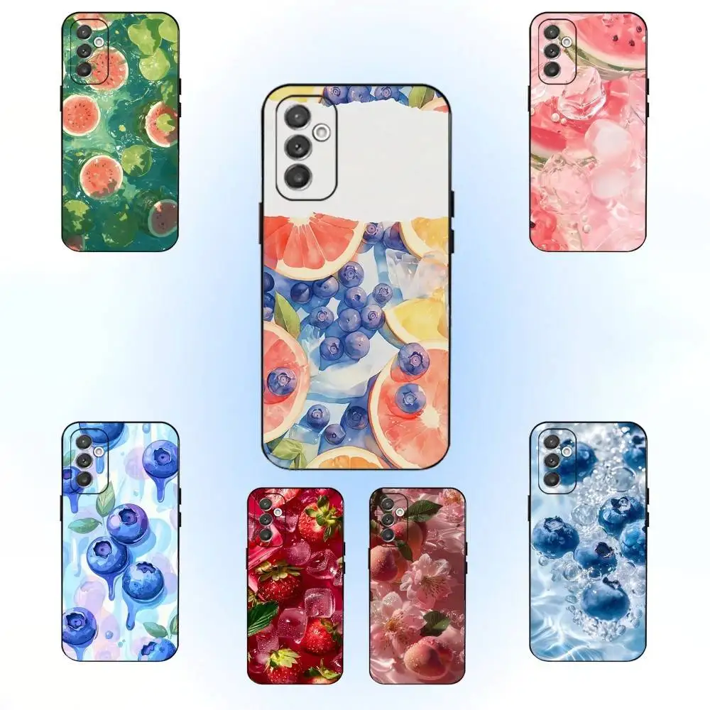 Funny Summer Fruit Pattern Phone Case For Samsung Galaxy A91,A80,A73,A72 ,A71,A53A52,A32 ,A31A22,A21s,A20,Black Cover
Funny Summer Fruit Pattern Phone Case For Samsung Galaxy A91,A80,A73,A72 ,A71,A53A52,A32 ,A31A22,A21s,A20,Black Cover