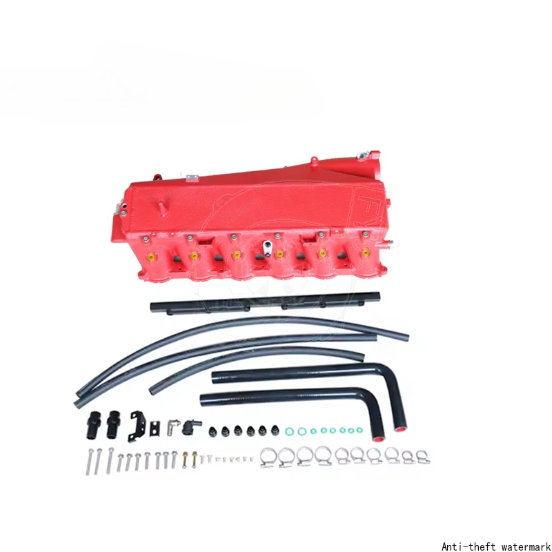 Заготовка Концевые баки Red Gen 1 B58 Зарядный воздушный охладитель Впускной коллектор для BMW F22 M240I F30 340I 440I 16-19 с сердечником и аксессуарами
Заготовка Концевые баки Red Gen 1 B58 Зарядный воздушный охладитель Впускной коллектор для BMW F22 M240I F30 340I 440I 16-19 с сердечником и аксессуарами