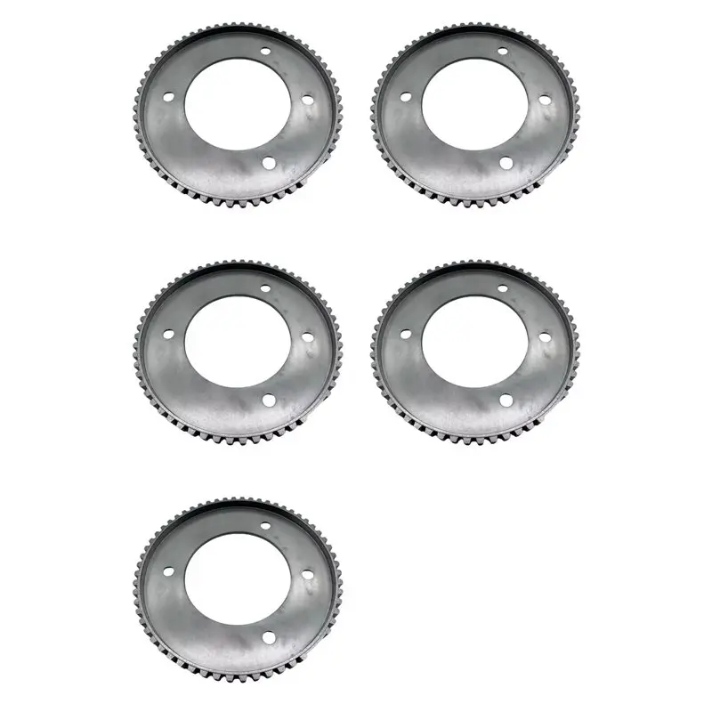 Plain 5X Crankshaft Position Sensor Wheel Crankshaft Signal Plate 231412B000 23141-2B000 For Kia G4FC G4FA G4FG G4FD
Plain 5X Crankshaft Position Sensor Wheel Crankshaft Signal Plate 231412B000 23141-2B000 For Kia G4FC G4FA G4FG G4FD
