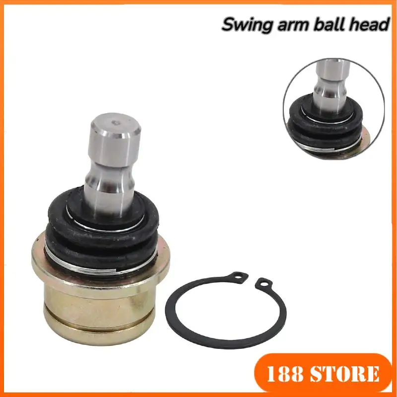 For China Hisun 650 ATV UTV Go Kart Buggy Quad Bike parts lower arm ball Ball joints 14mm 32X12mm M14
For China Hisun 650 ATV UTV Go Kart Buggy Quad Bike parts lower arm ball Ball joints 14mm 32X12mm M14