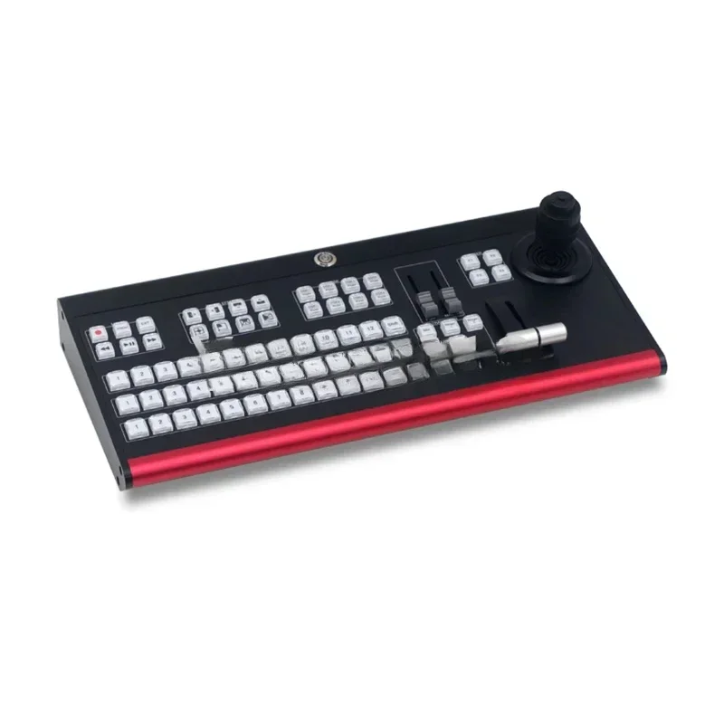 Лидер продаж, клавиатура с переключателем Ty-1500Hd, программное обеспечение Vmix Panel Ty
Лидер продаж, клавиатура с переключателем Ty-1500Hd, программное обеспечение Vmix Panel Ty