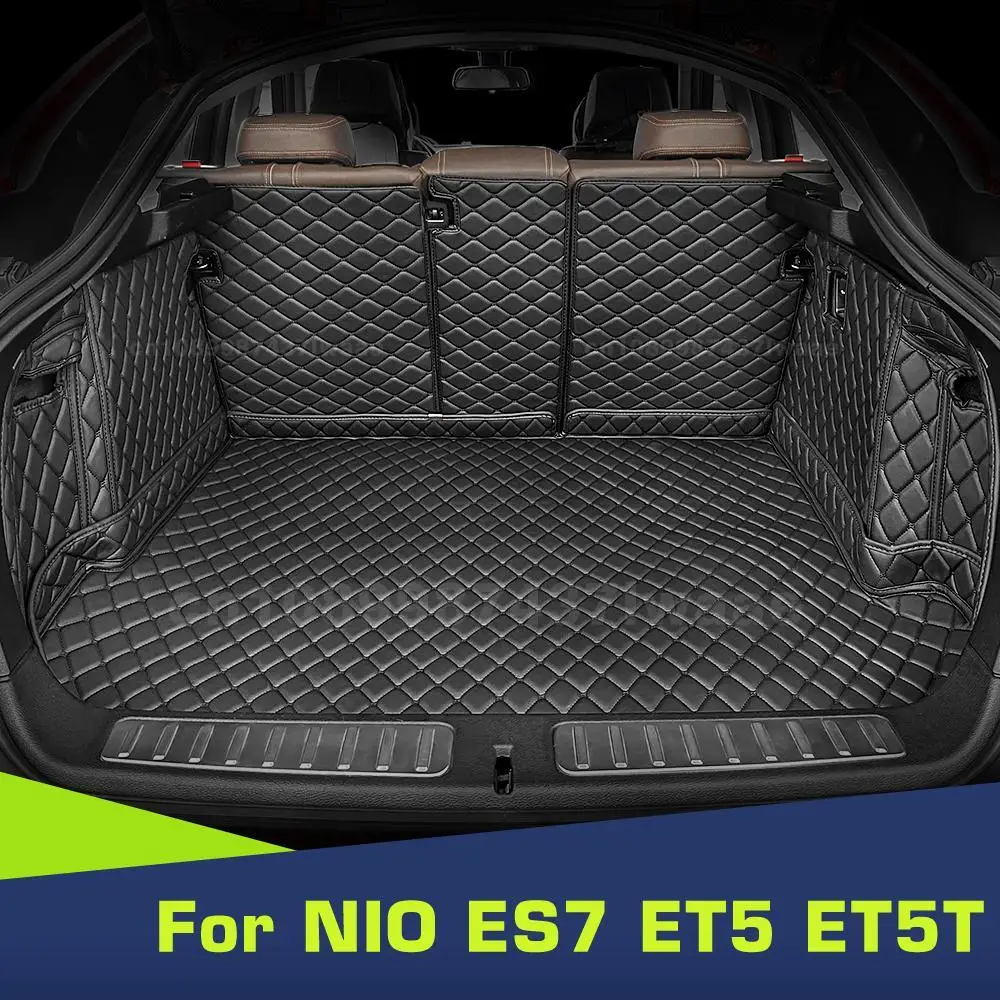 Для NIO ES7 ET5 ET5T автоматический коврик для багажника с полным покрытием, автомобильный антигрязный коврик, защитный коврик, грузовой вкладыш, аксессуары для интерьера
Для NIO ES7 ET5 ET5T автоматический коврик для багажника с полным покрытием, автомобильный антигрязный коврик, защитный коврик, грузовой вкладыш, аксессуары для интерьера