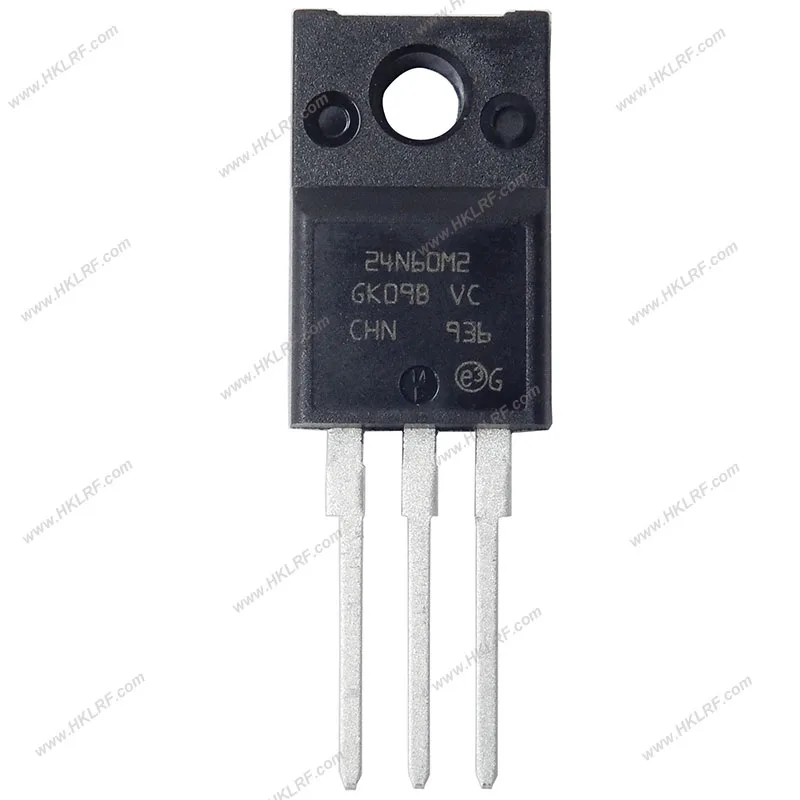 Integrated Circuit STF24N60M2 24N60M2 TO-220F N-channel Power IC
Integrated Circuit STF24N60M2 24N60M2 TO-220F N-channel Power IC
