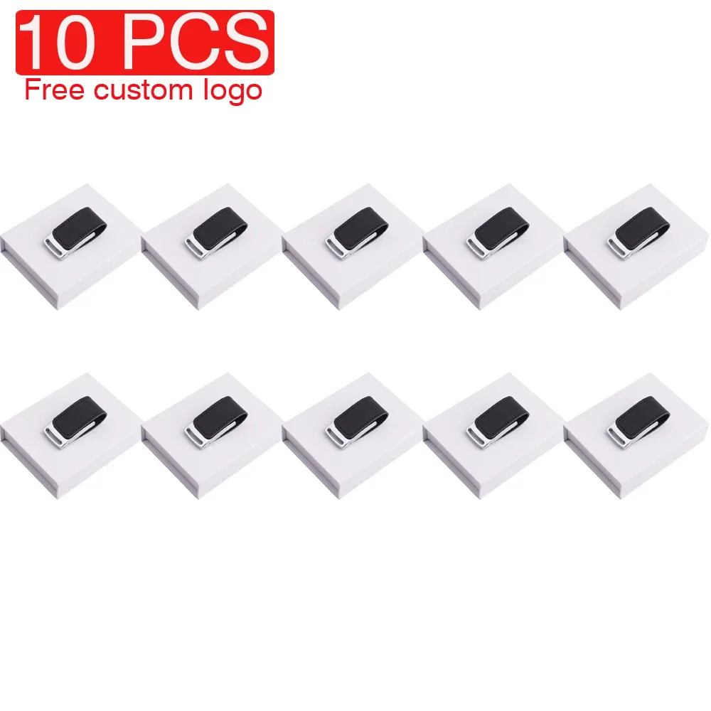 JASTER 10 шт./лот USB-флеш-накопитель 128 ГБ с бесплатной цветной печатью логотипа Белый кожаный флэш-накопитель Белый черный ящик Memory Stick U-диск
JASTER 10 шт./лот USB-флеш-накопитель 128 ГБ с бесплатной цветной печатью логотипа Белый кожаный флэш-накопитель Белый черный ящик Memory Stick U-диск