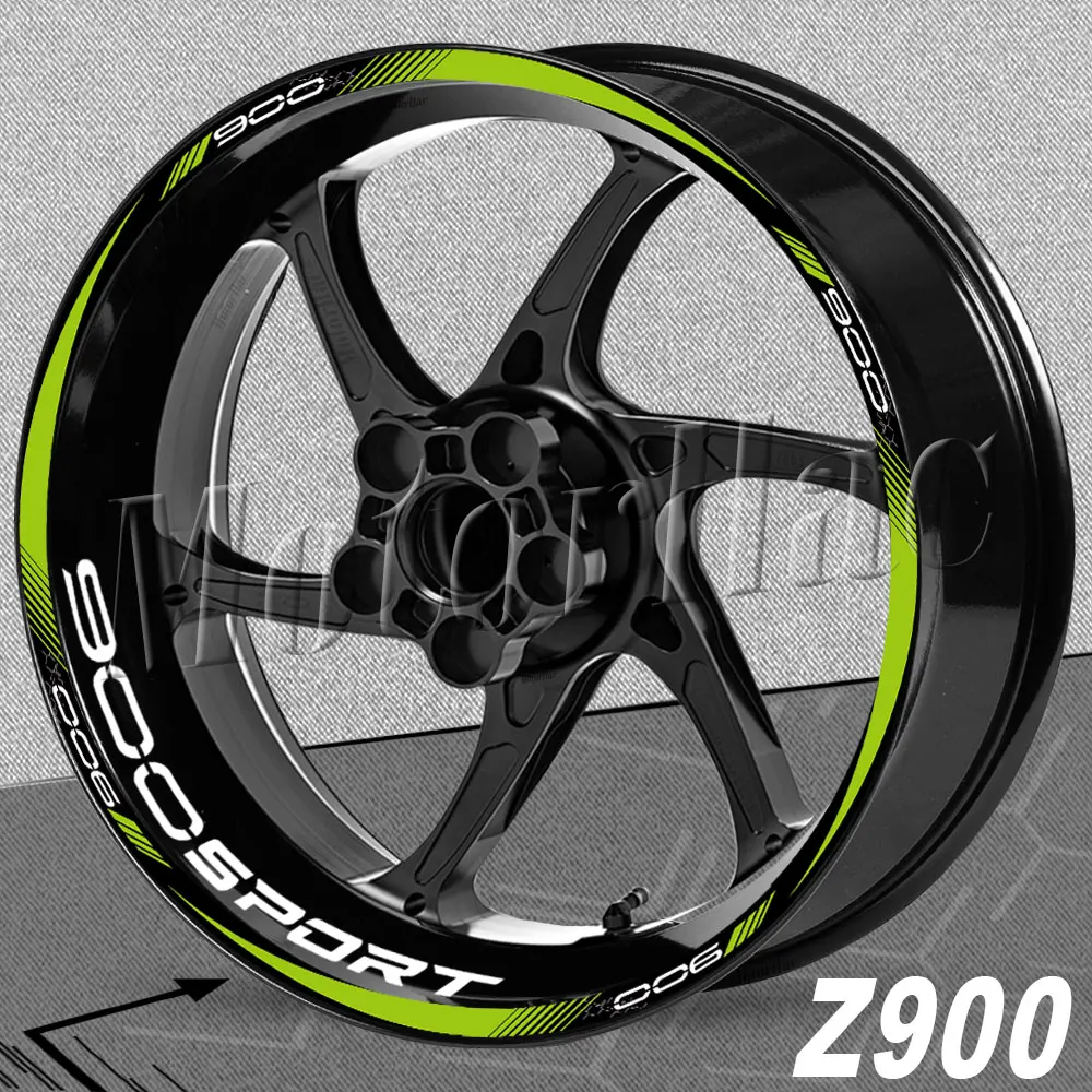 Motorcycle Wheel Rim Stickers Reflective Hub Stripe Tape Decals Accessories Waterproof For Z900 z 900
Motorcycle Wheel Rim Stickers Reflective Hub Stripe Tape Decals Accessories Waterproof For Z900 z 900