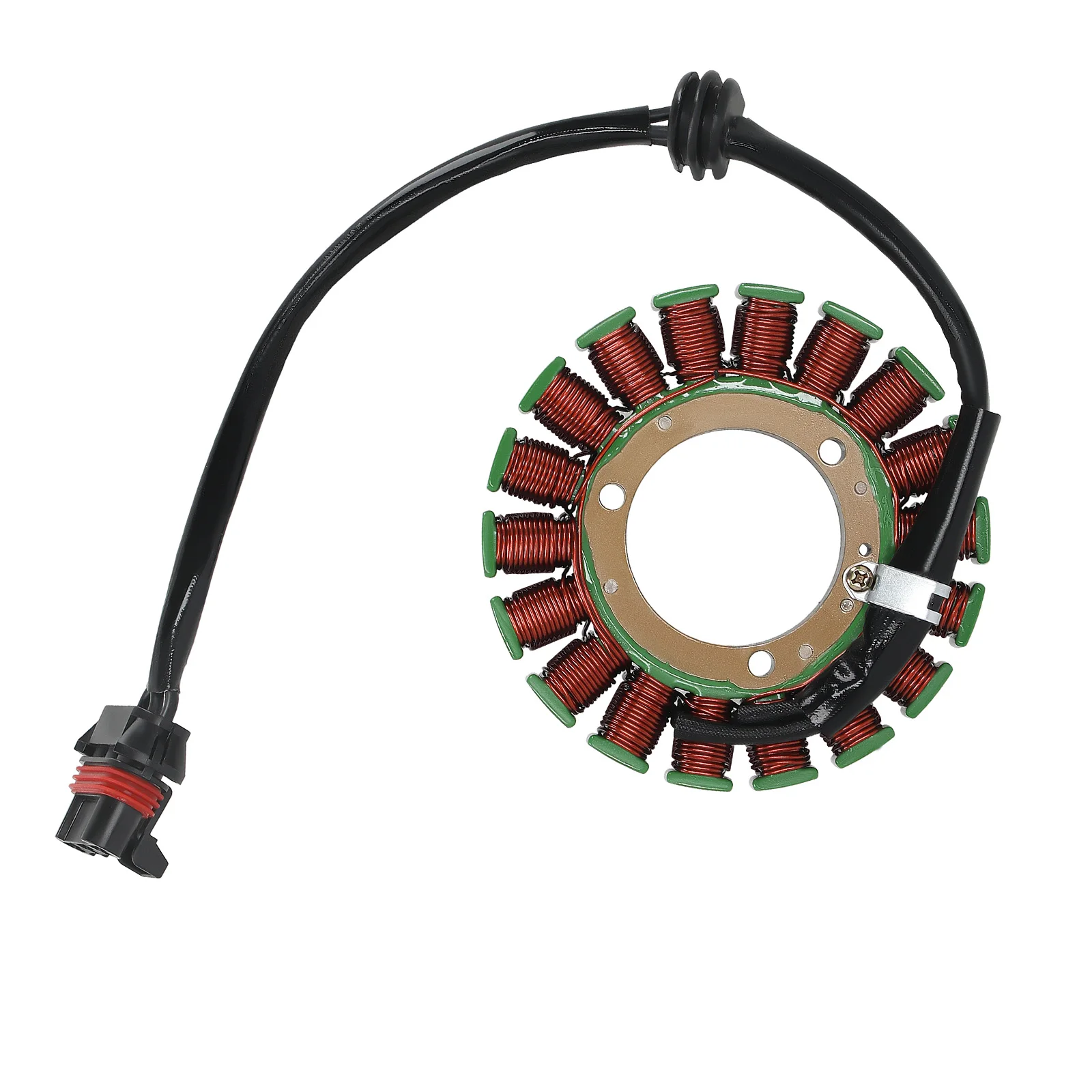 Stator for Polaris Sportsman 570 2014-2023 4013970 4015292 4013990 4015340
Stator for Polaris Sportsman 570 2014-2023 4013970 4015292 4013990 4015340
