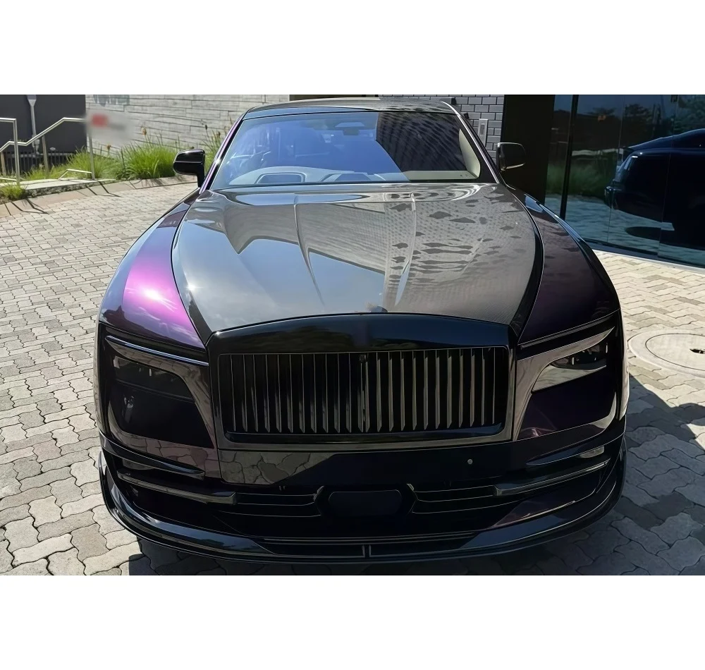 High Temperature Process Manufacturing Engine Hood for Rolls Royce Spectre Upgraded M-style Dry Carbon Fiber Body Kit
High Temperature Process Manufacturing Engine Hood for Rolls Royce Spectre Upgraded M-style Dry Carbon Fiber Body Kit
