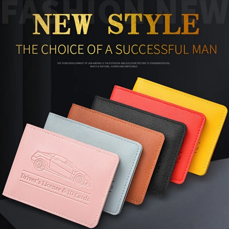 Car Document Holder for Insurance & Registration, Vehicle Glove Box Organizer, Driver's License and Card Holder, Auto Registrati
Car Document Holder for Insurance & Registration, Vehicle Glove Box Organizer, Driver's License and Card Holder, Auto Registrati