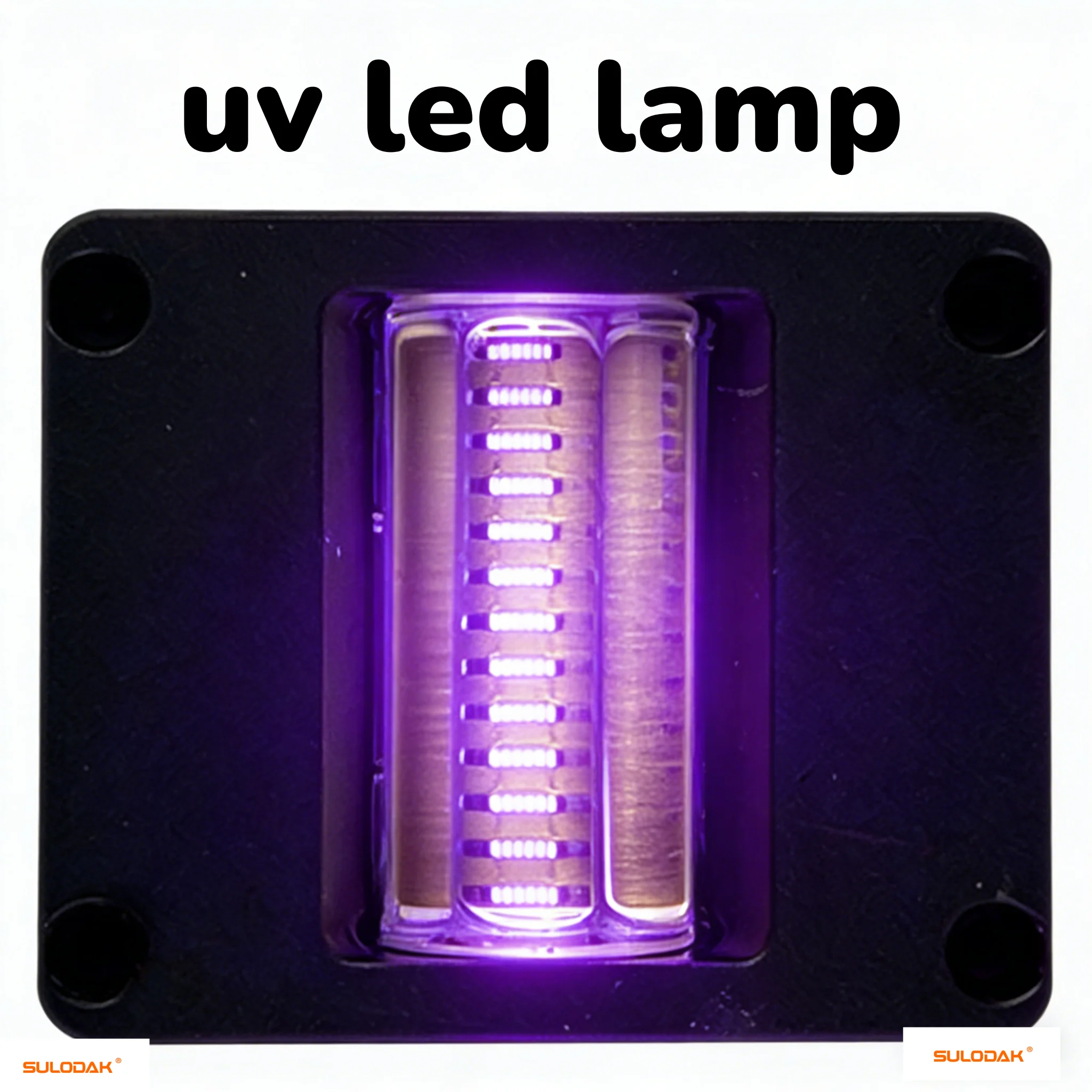 High Power 395nm LED Lamp For Ricoh G5 G6 Printhead Matching LED Curing System Color Printing Printer LED Curing Lamp
High Power 395nm LED Lamp For Ricoh G5 G6 Printhead Matching LED Curing System Color Printing Printer LED Curing Lamp