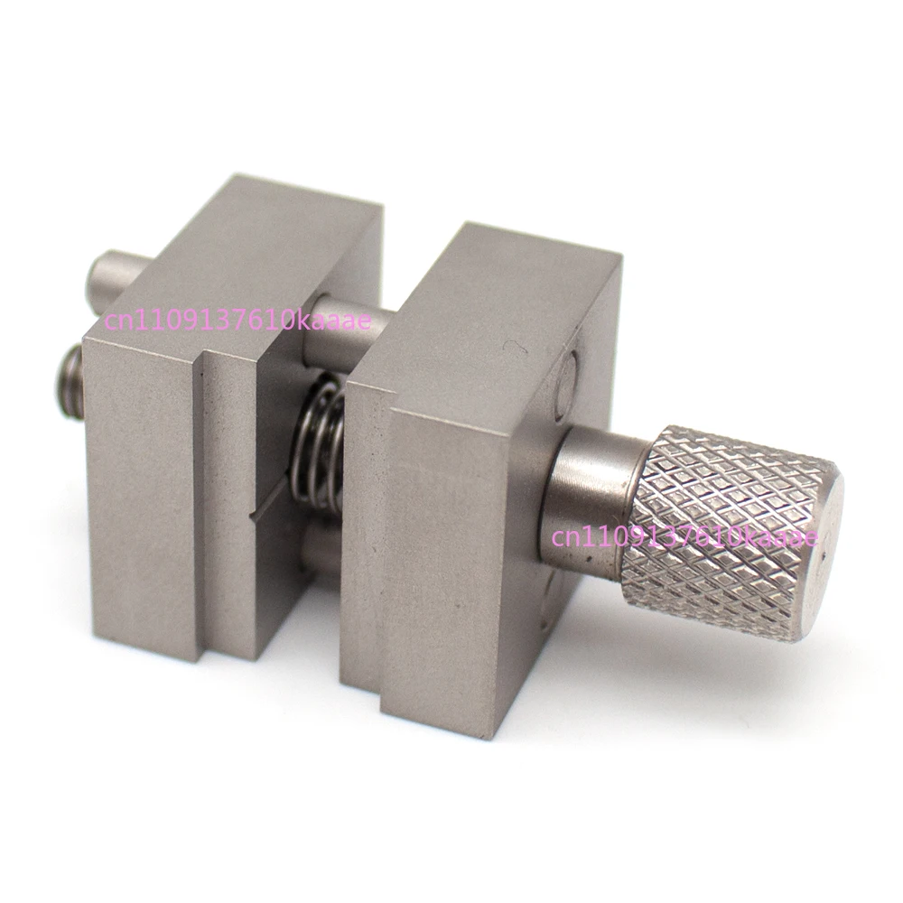 2-in-1 Mini Stainless Steel Precision Bench Vise | Small Vise for Model Making Hobby DIY Tools
2-in-1 Mini Stainless Steel Precision Bench Vise | Small Vise for Model Making Hobby DIY Tools