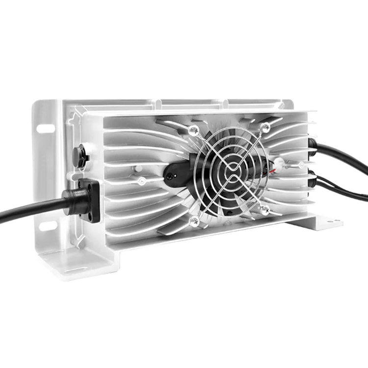 48V25A Charger 16S 130AH Lifepo4 Battery / INPUT 110V Charger Golf Cart on Board Battery Charger
48V25A Charger 16S 130AH Lifepo4 Battery / INPUT 110V Charger Golf Cart on Board Battery Charger