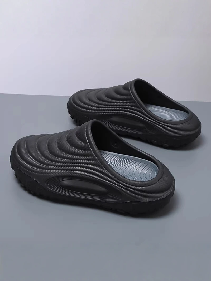 Men's Summer Thick Bottom Anti-Slip Wear-Resistant Moccasins Slip-On EVA Material Sports Casual Footwear for Youth
Men's Summer Thick Bottom Anti-Slip Wear-Resistant Moccasins Slip-On EVA Material Sports Casual Footwear for Youth