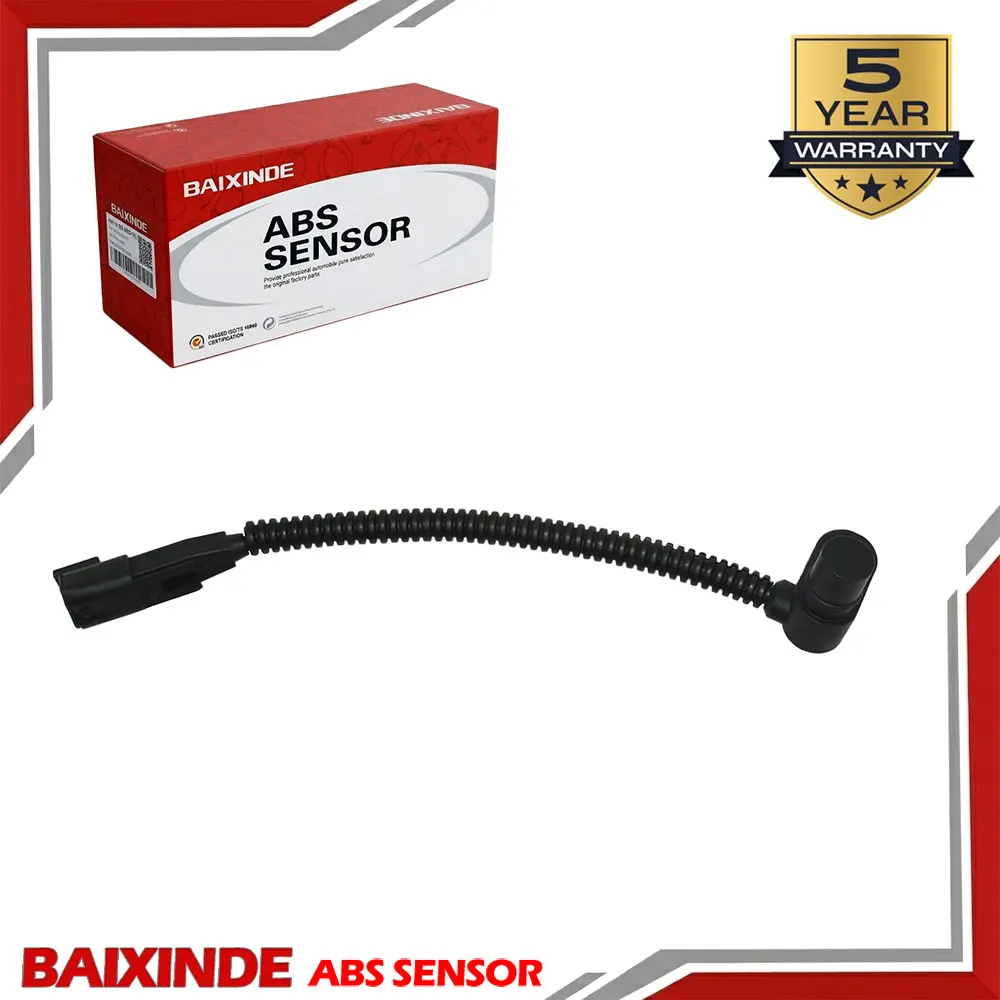 ABS Wheel Speed Sensor 32736-07 3273607 For Harley-Davidson Softail 2007 Car Accessories Auto Parts High Quality
ABS Wheel Speed Sensor 32736-07 3273607 For Harley-Davidson Softail 2007 Car Accessories Auto Parts High Quality
