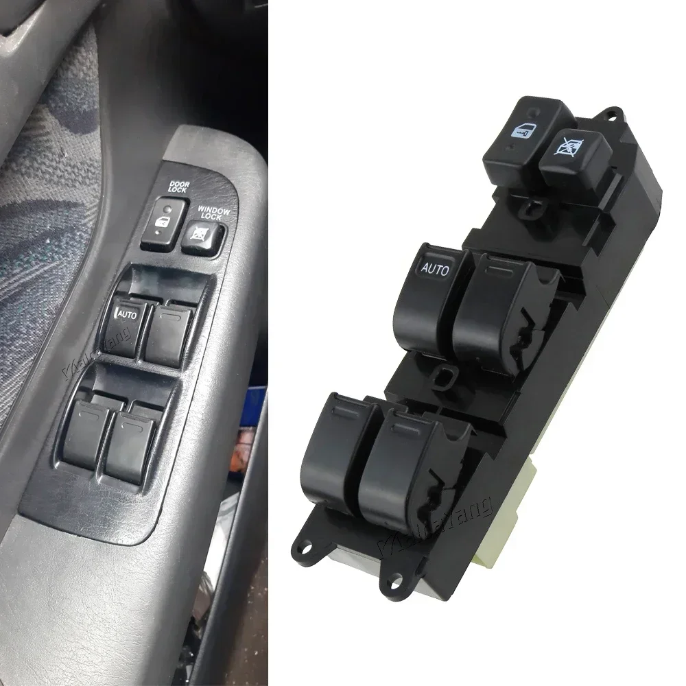84820-35010 Electric Power Window Master Switch 84820-22290 For Toyota Carina E Hilux 4 Runner Truck Land Cruiser Lexus LX450
84820-35010 Electric Power Window Master Switch 84820-22290 For Toyota Carina E Hilux 4 Runner Truck Land Cruiser Lexus LX450