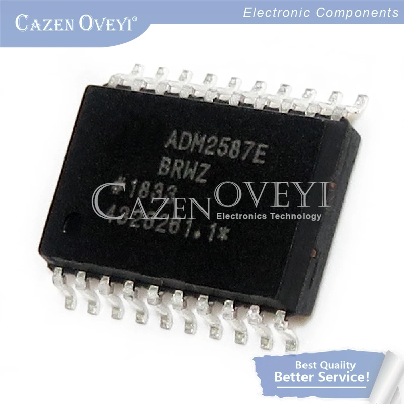 5pcs/lot ADM2587EBRWZ ADM2587EBRW ADM2587 MCP2200-I/SO MCP2200 TEA1611T TEA1611 TM1637 1637 SOP-20
5pcs/lot ADM2587EBRWZ ADM2587EBRW ADM2587 MCP2200-I/SO MCP2200 TEA1611T TEA1611 TM1637 1637 SOP-20