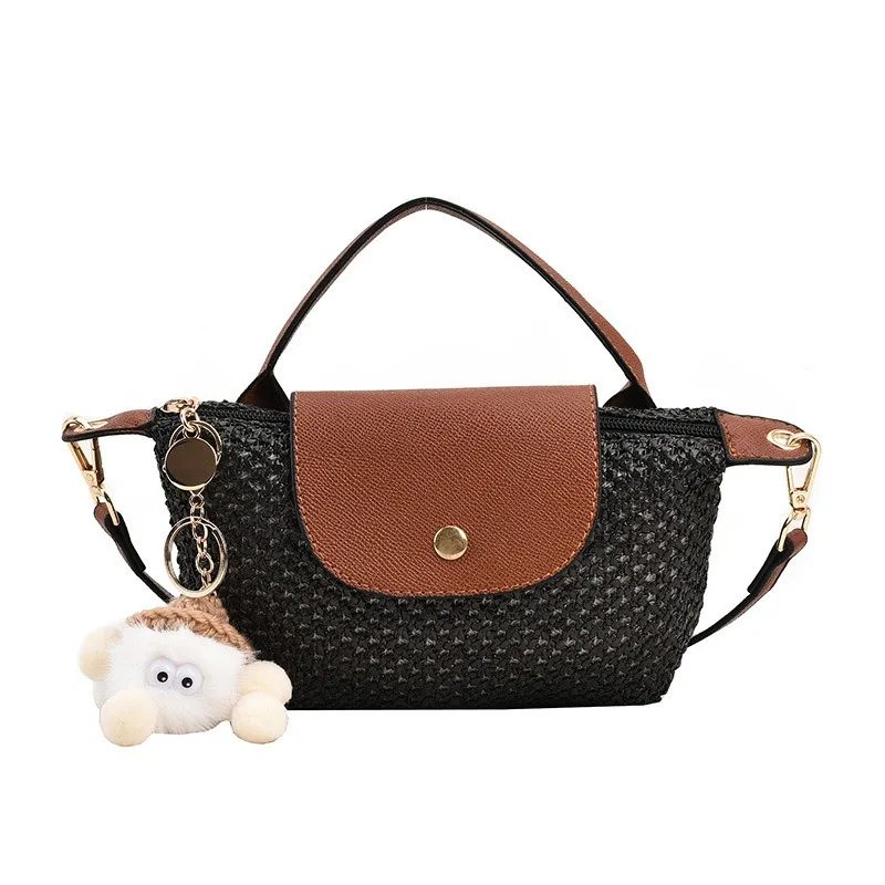 Summer mini woven handbag small bag female 2025 summer new ins shoulder crossbody bag beach vacation small bags
Summer mini woven handbag small bag female 2025 summer new ins shoulder crossbody bag beach vacation small bags