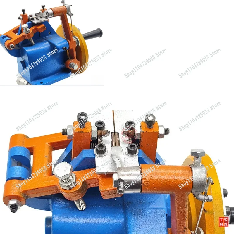 Band saw shunt woodworking band blade saw tooth feeder saw blade road breaking pliers automatic road opening machine
Band saw shunt woodworking band blade saw tooth feeder saw blade road breaking pliers automatic road opening machine