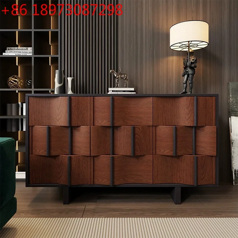 Шкаф на крыльце из цельного дерева в средневековом стиле, обеденная сторона, у стены, декоративный шкаф для хранения в стиле ретро
Шкаф на крыльце из цельного дерева в средневековом стиле, обеденная сторона, у стены, декоративный шкаф для хранения в стиле ретро