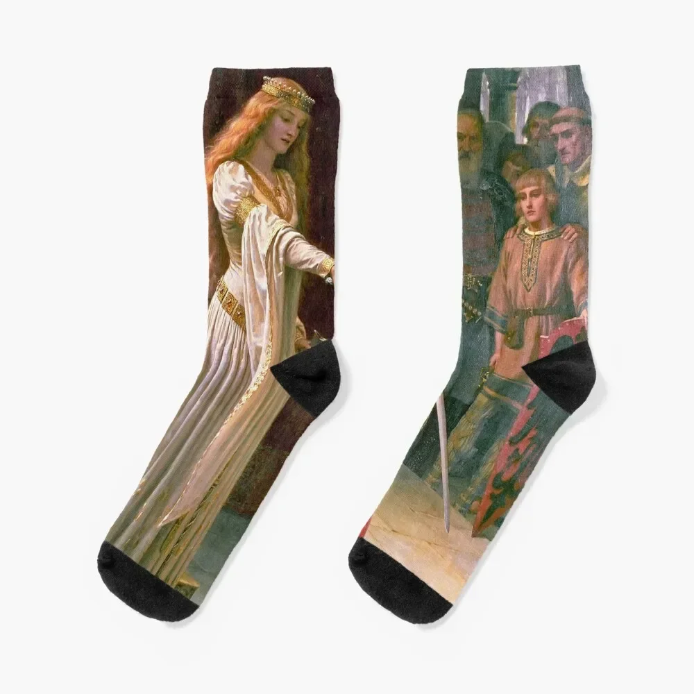 The Accolade (Leighton) Socks cotton kids warm winter with print Male Socks Women's
The Accolade (Leighton) Socks cotton kids warm winter with print Male Socks Women's
