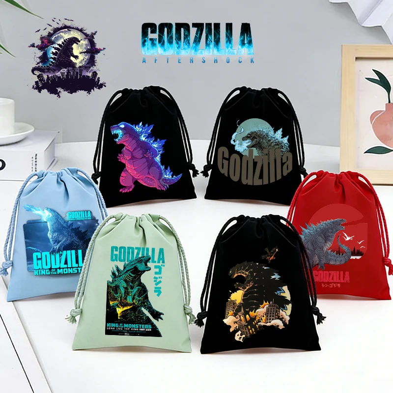 Godzillas Kong Drawstring Bag Movies Cartoon Print Sports Kids Child Boys Student Portable Birthday Party Hand Pocket Gift Pouch
Godzillas Kong Drawstring Bag Movies Cartoon Print Sports Kids Child Boys Student Portable Birthday Party Hand Pocket Gift Pouch