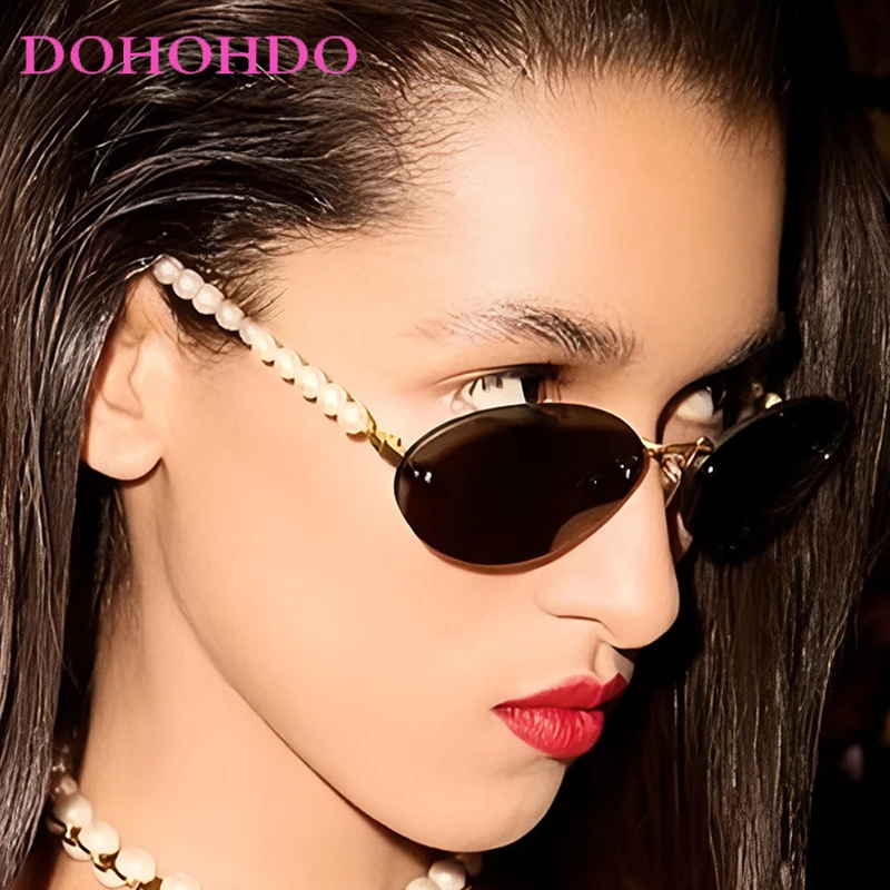 Trendy Punk New Luxury Metal Oval Women Sunglasses Fashion Brand Designer Sunglass Men Outdoor Summer Traveling Eyeglasses UV400
Trendy Punk New Luxury Metal Oval Women Sunglasses Fashion Brand Designer Sunglass Men Outdoor Summer Traveling Eyeglasses UV400