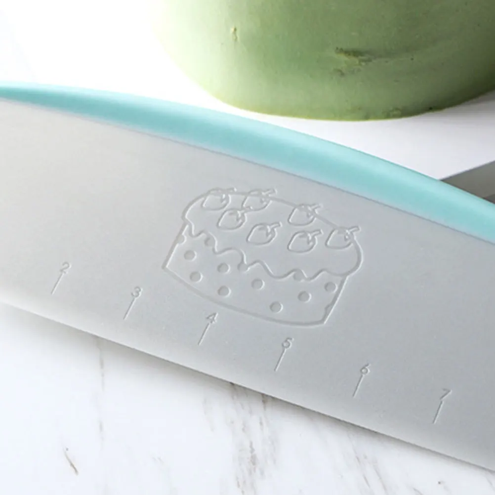 Cake Scraper Practical Baking Supplies Kitchen Gadget Non Slip Cream Tool Pizza Decorative Easy Clean Use
Cake Scraper Practical Baking Supplies Kitchen Gadget Non Slip Cream Tool Pizza Decorative Easy Clean Use