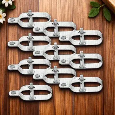 Cable Wire Tensioner Heavy Duty Steel Rope Tightener Garden Fence Clamp Tool Iron Strainer
Cable Wire Tensioner Heavy Duty Steel Rope Tightener Garden Fence Clamp Tool Iron Strainer