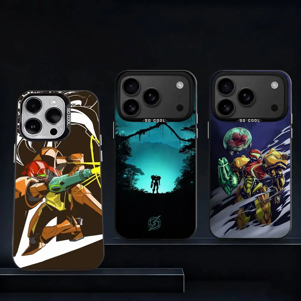 Game M-Metroid Cool For iPhone 11,12,13,14,15,16,17,Pro,Max,Plus,E,Air,Mini Phone Case IMD Matte Black
Game M-Metroid Cool For iPhone 11,12,13,14,15,16,17,Pro,Max,Plus,E,Air,Mini Phone Case IMD Matte Black