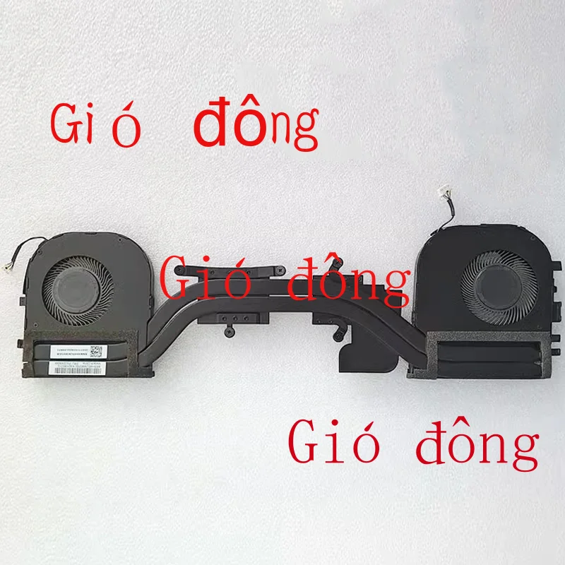 02XR044 New Original For Lenovo ThinkPad P1 Gen 2 X1 Extreme 2nd Gen CPU Cooling Fan Cooler Fan Heatsink Radiator High Quality
02XR044 New Original For Lenovo ThinkPad P1 Gen 2 X1 Extreme 2nd Gen CPU Cooling Fan Cooler Fan Heatsink Radiator High Quality