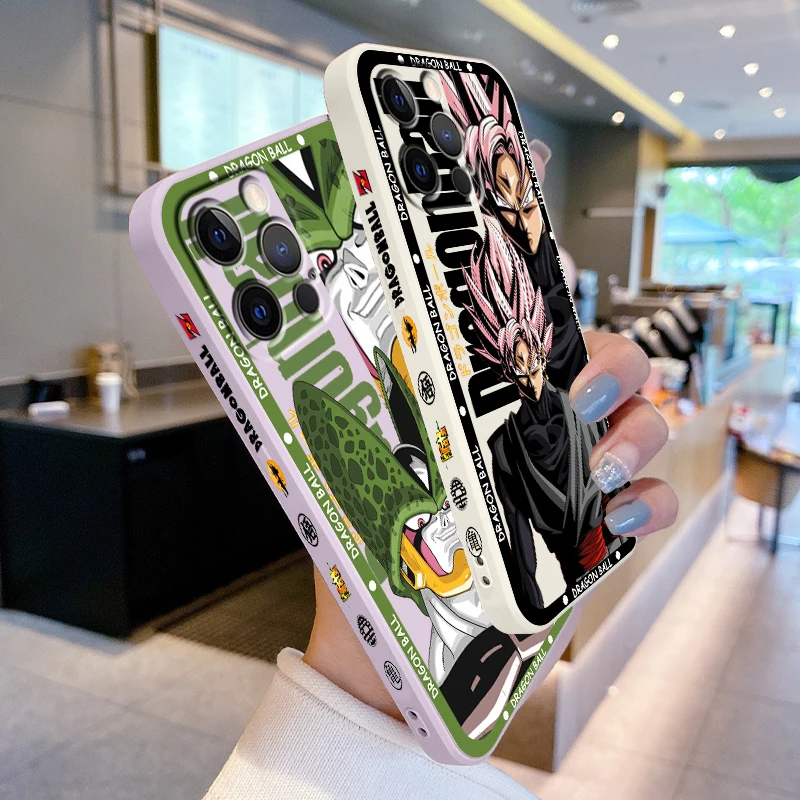 D-Dragon Ball Art Goku Liquid Left Rope For Apple iPhone 15 14 13 12 11 XS XR X 8 7 SE Pro Max Plus Mini Soft Phone Case
D-Dragon Ball Art Goku Liquid Left Rope For Apple iPhone 15 14 13 12 11 XS XR X 8 7 SE Pro Max Plus Mini Soft Phone Case