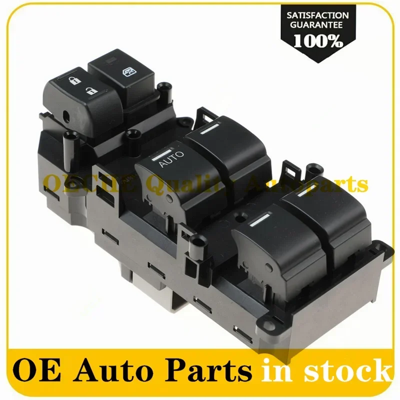 For Honda Accord 2013-2017 LHD Window Switch Front Left Control Glass Lifter Button 35750-T2A-A91 35750-T2A-H21 Car Accessories
For Honda Accord 2013-2017 LHD Window Switch Front Left Control Glass Lifter Button 35750-T2A-A91 35750-T2A-H21 Car Accessories
