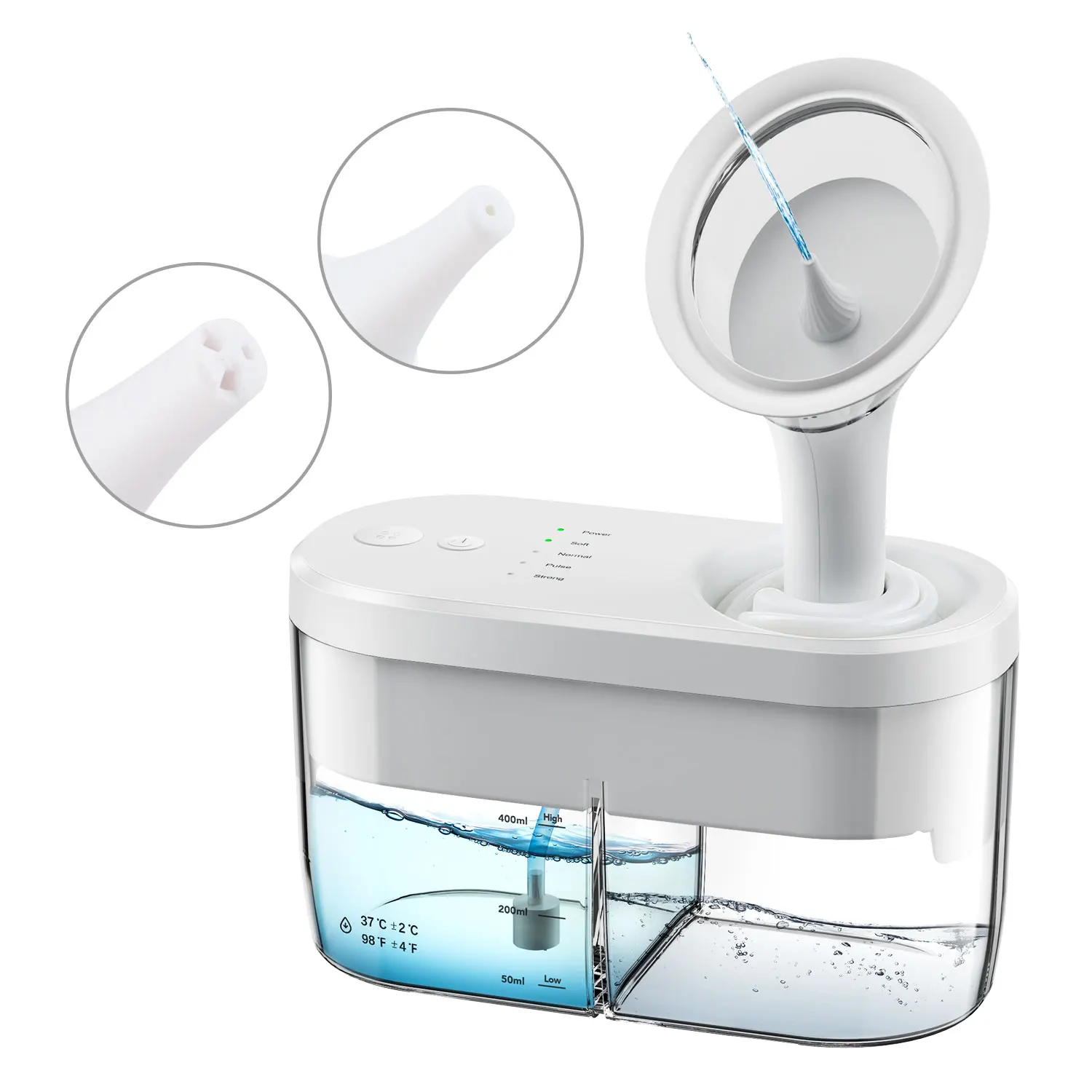 Electric Ear Cleaning Kit Ear Irrigation Flushing System Safe Ear Wax Water Removal Effective Canal Washer Cleaner for Kid/Adult
Electric Ear Cleaning Kit Ear Irrigation Flushing System Safe Ear Wax Water Removal Effective Canal Washer Cleaner for Kid/Adult