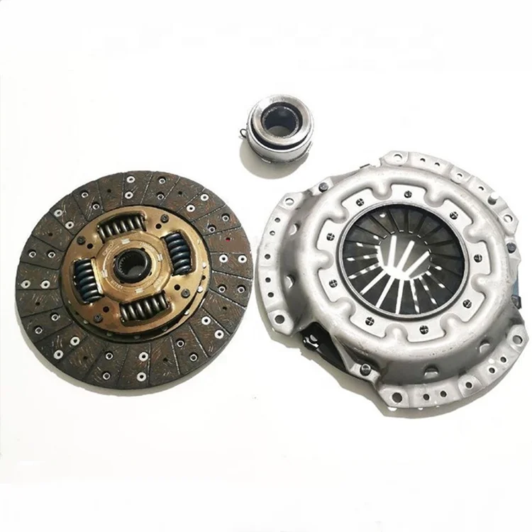 Clutch Kit Clutch Disc Cover and Release Bearing for Dongfeng ZNA Rich Pickup ZD22 ZG24 4RB2
Clutch Kit Clutch Disc Cover and Release Bearing for Dongfeng ZNA Rich Pickup ZD22 ZG24 4RB2