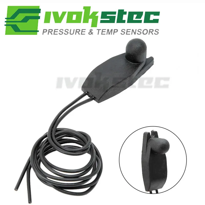 Датчик наружной температуры 6445F9 (6445.F9) для PEUGEOT 206, 207, 208, 306, 307, 308, 406, 407, 607, 2008; OPEL Corsa, Zafira; FIAT 500, Punto
Датчик наружной температуры 6445F9 (6445.F9) для PEUGEOT 206, 207, 208, 306, 307, 308, 406, 407, 607, 2008; OPEL Corsa, Zafira; FIAT 500, Punto