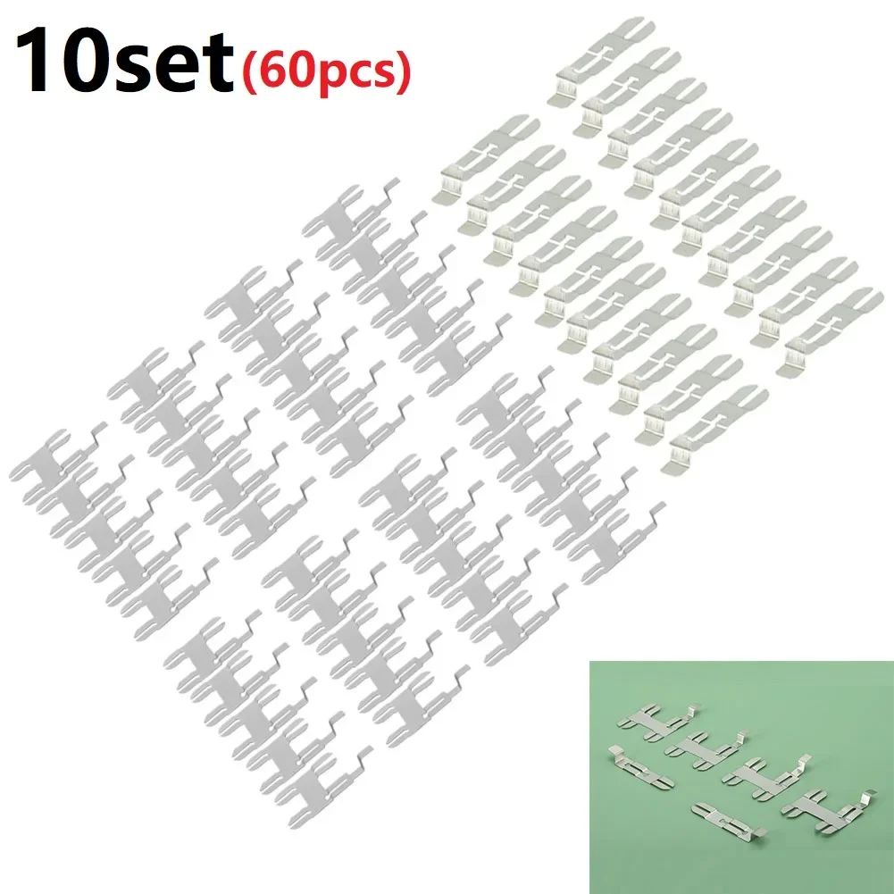 Nickel Plating Strip Improve Your Spot Welding Results With 10 Sets Of 60 Piece Nickel Plated Steel Strap Strip Sheets
Nickel Plating Strip Improve Your Spot Welding Results With 10 Sets Of 60 Piece Nickel Plated Steel Strap Strip Sheets