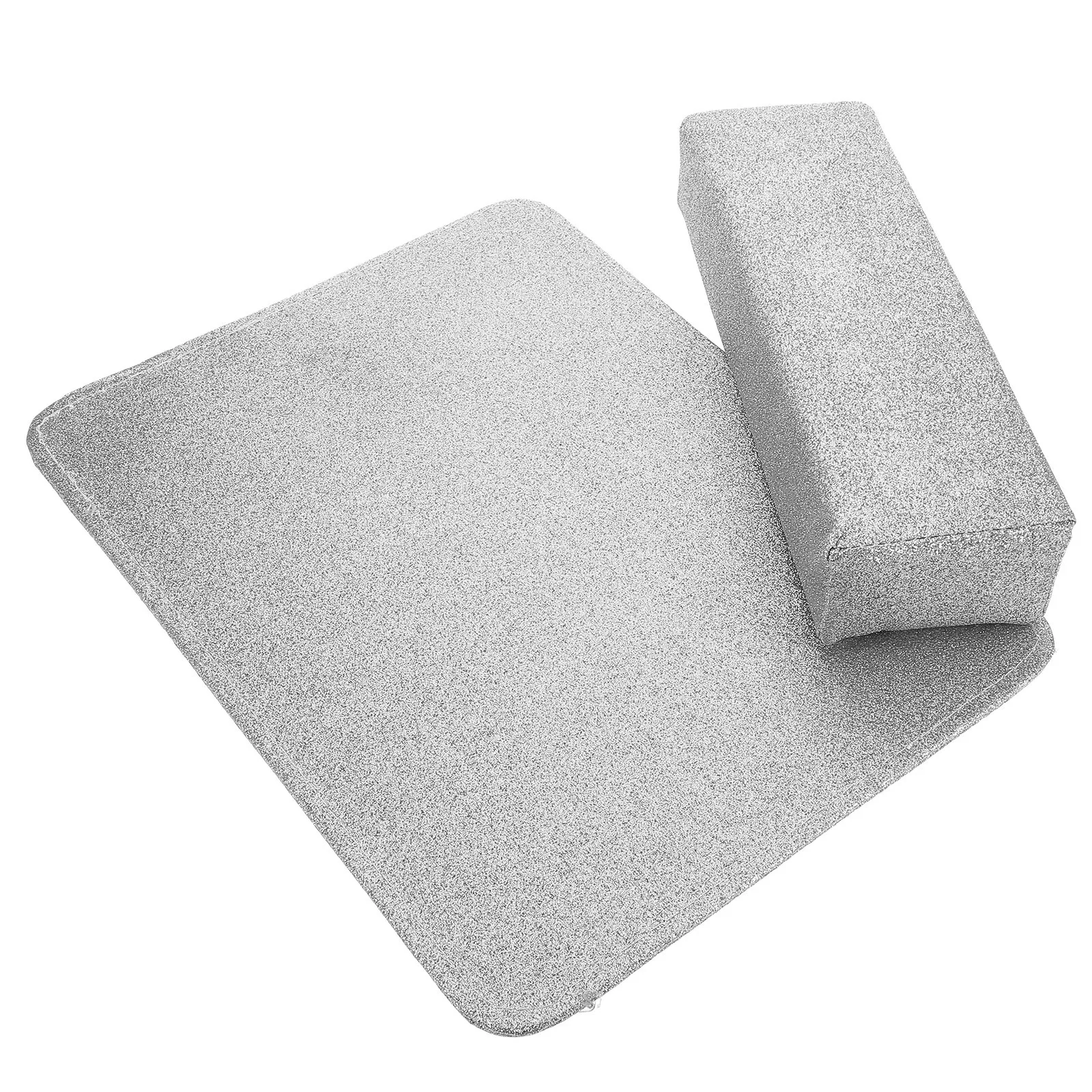 1Set Manicure Table Pad Nail Art Hand Cushion Washable Comfortable Support for Salon Or Home Use Lightweight Portable Nail
1Set Manicure Table Pad Nail Art Hand Cushion Washable Comfortable Support for Salon Or Home Use Lightweight Portable Nail