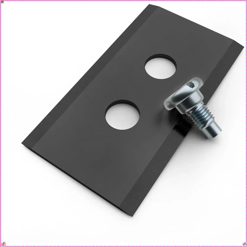 40 роботов-газонокосилок (5 комплектов) — двойное отверстие для Luba, подходит для AWD 5000/3000/1000
40 роботов-газонокосилок (5 комплектов) — двойное отверстие для Luba, подходит для AWD 5000/3000/1000