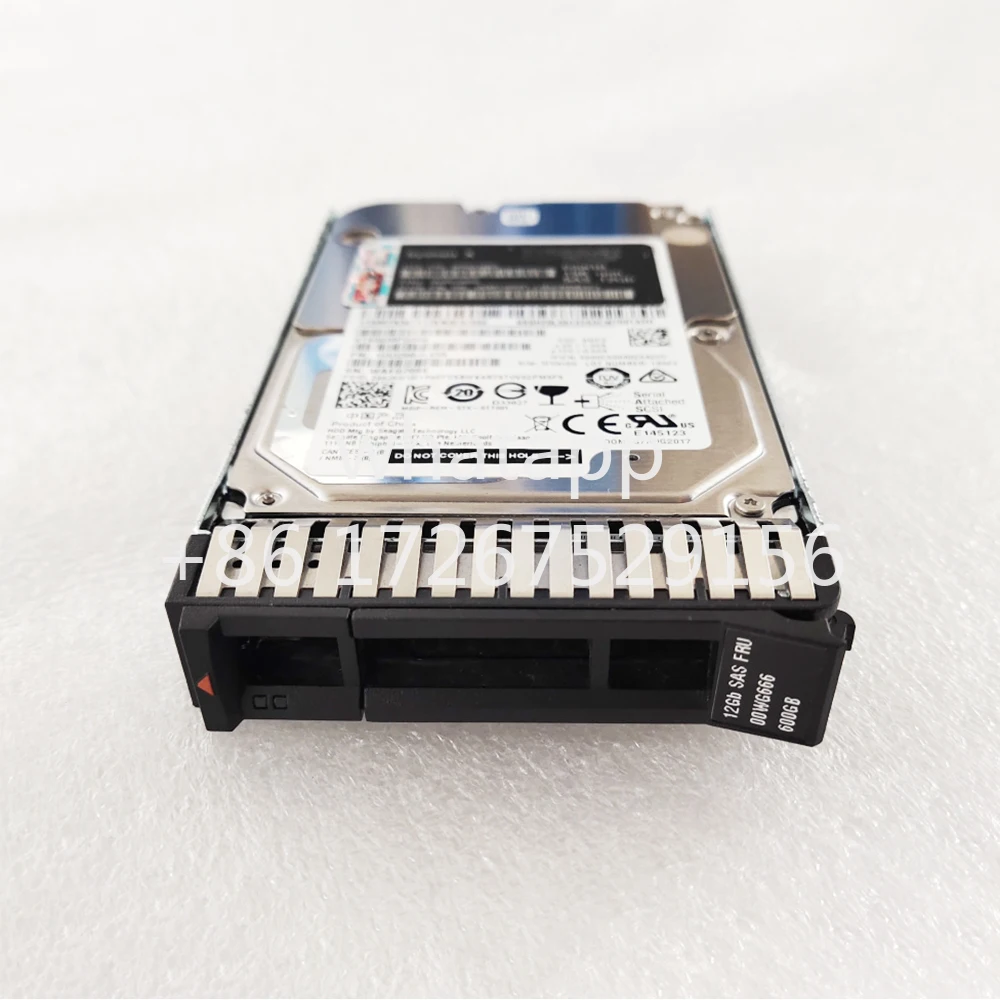 00WG666 00WG665 HDD для серверного жесткого диска Lenovo X6 M5 600G 15K SAS 2,5 "12 ГБ жесткий диск
00WG666 00WG665 HDD для серверного жесткого диска Lenovo X6 M5 600G 15K SAS 2,5 "12 ГБ жесткий диск